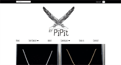 Desktop Screenshot of bypipit.com